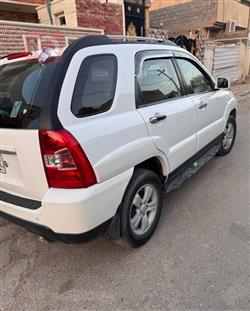 كيا سبورتاج